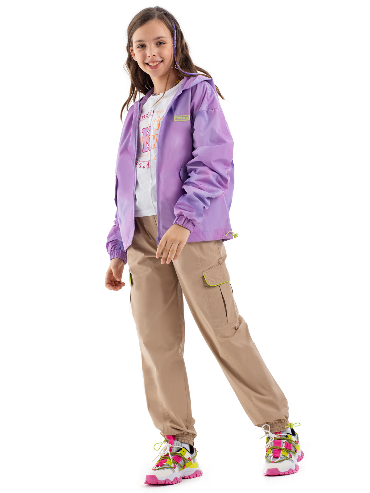 Ветровка Kapika LJGCK04-V1 - фото 5