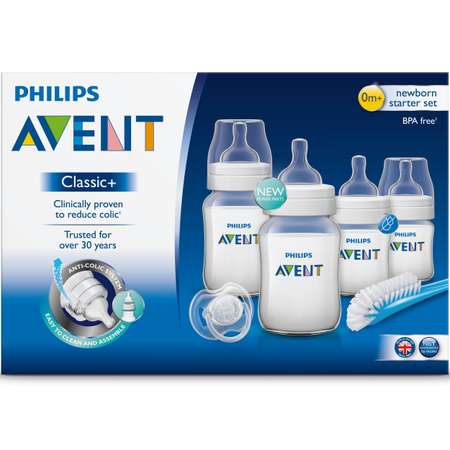 Набор посуды Philips Avent