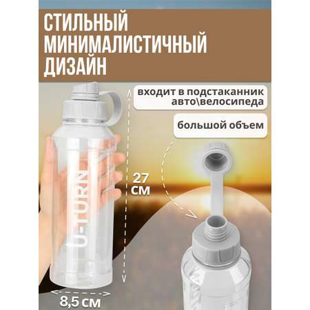 Бутылка Miland 1000 мл
