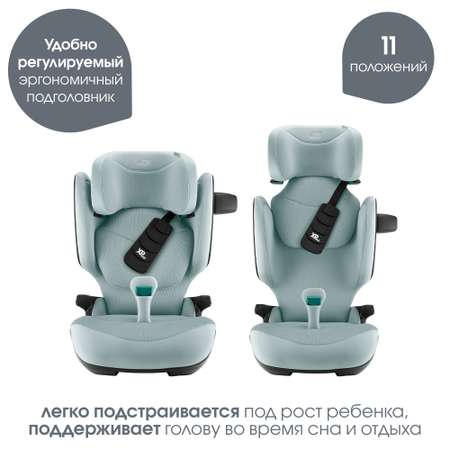 Автокресло Britax Roemer Kidfix PRO Isofix 2/3 (15-36 кг)