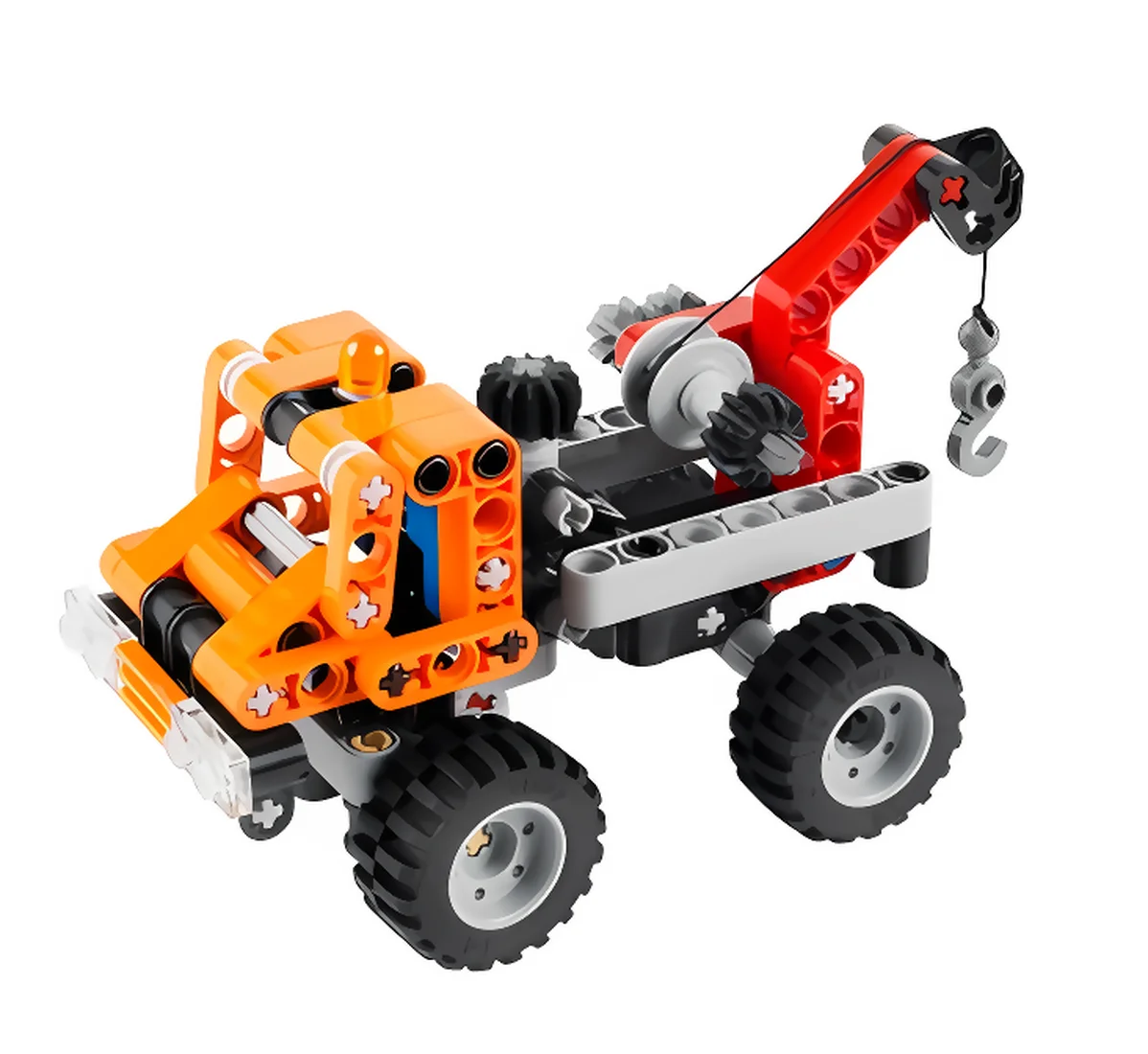Конструктор LEGO Technic 138 дет. - фото 1