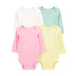 Боди 4 шт Carters