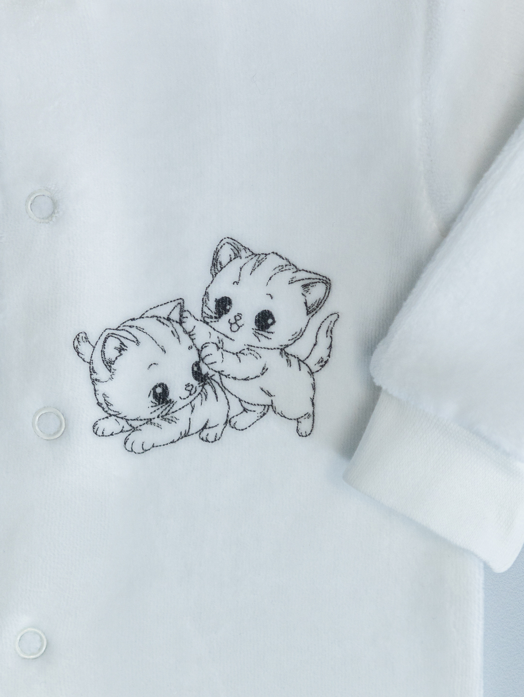 Комбинезон Amelli КЛ.310.005.0.372.028беж - фото 2