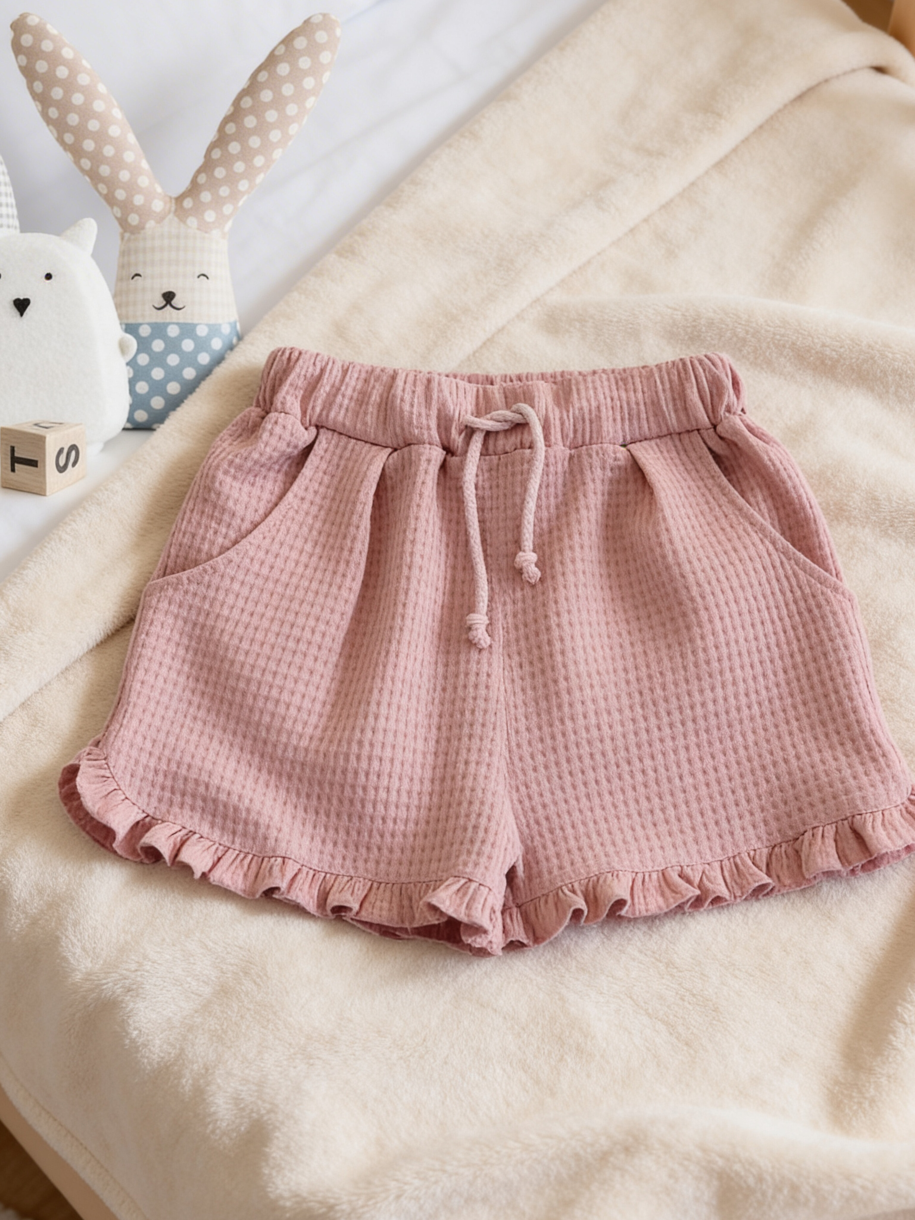 Шорты Жанэт Ж2383/РОЗ - фото 1