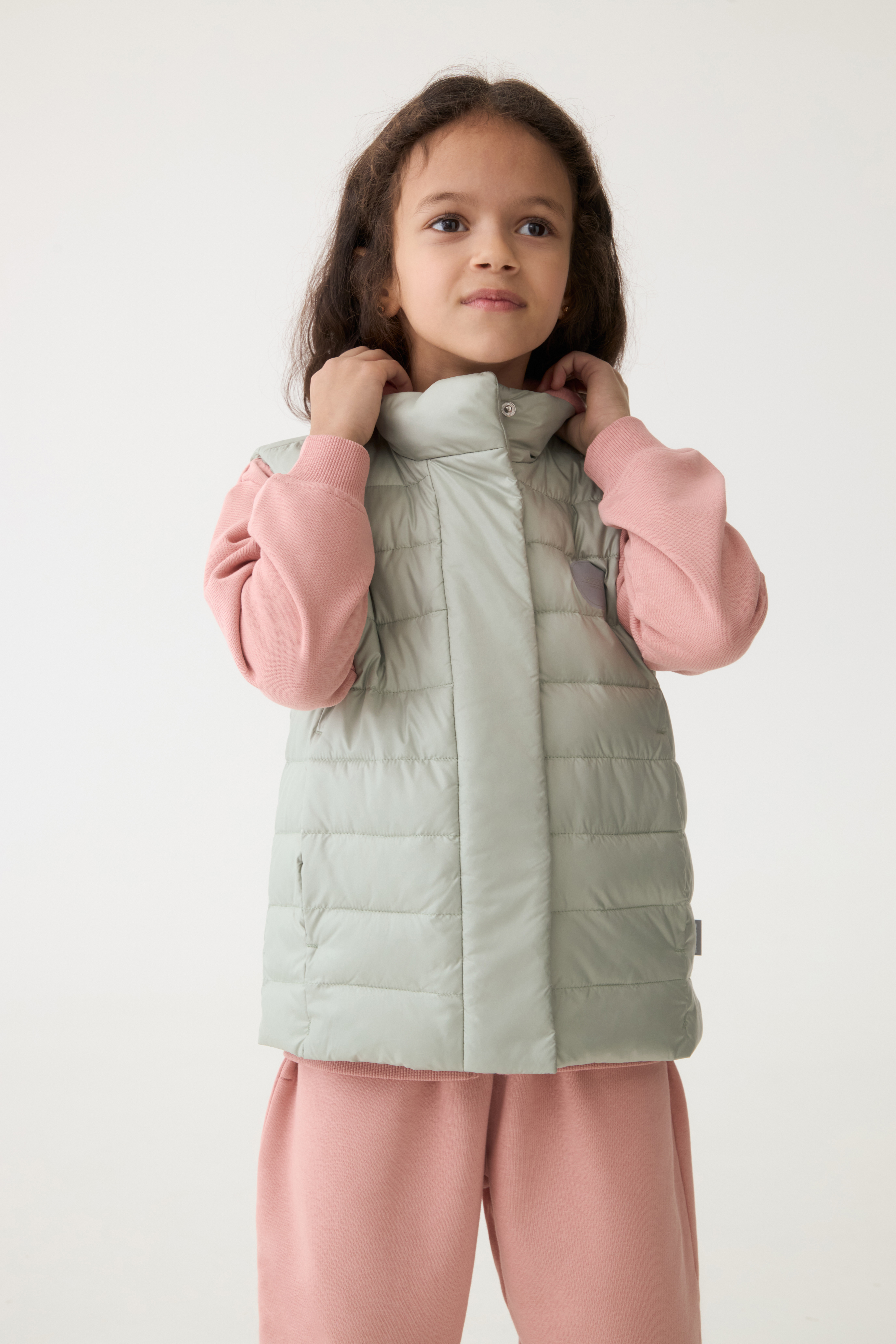 Жилет Lassie 72106106-8070 - фото 1