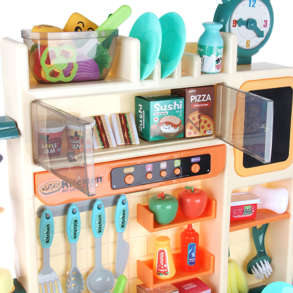 Игрушечная кухня Veld Co - фото 10