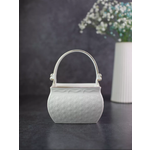 Конфетница Balsford Грация нежность фарфор белый с золотом