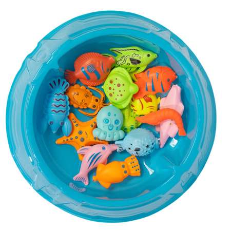 Игрушка Solmax рыбалка