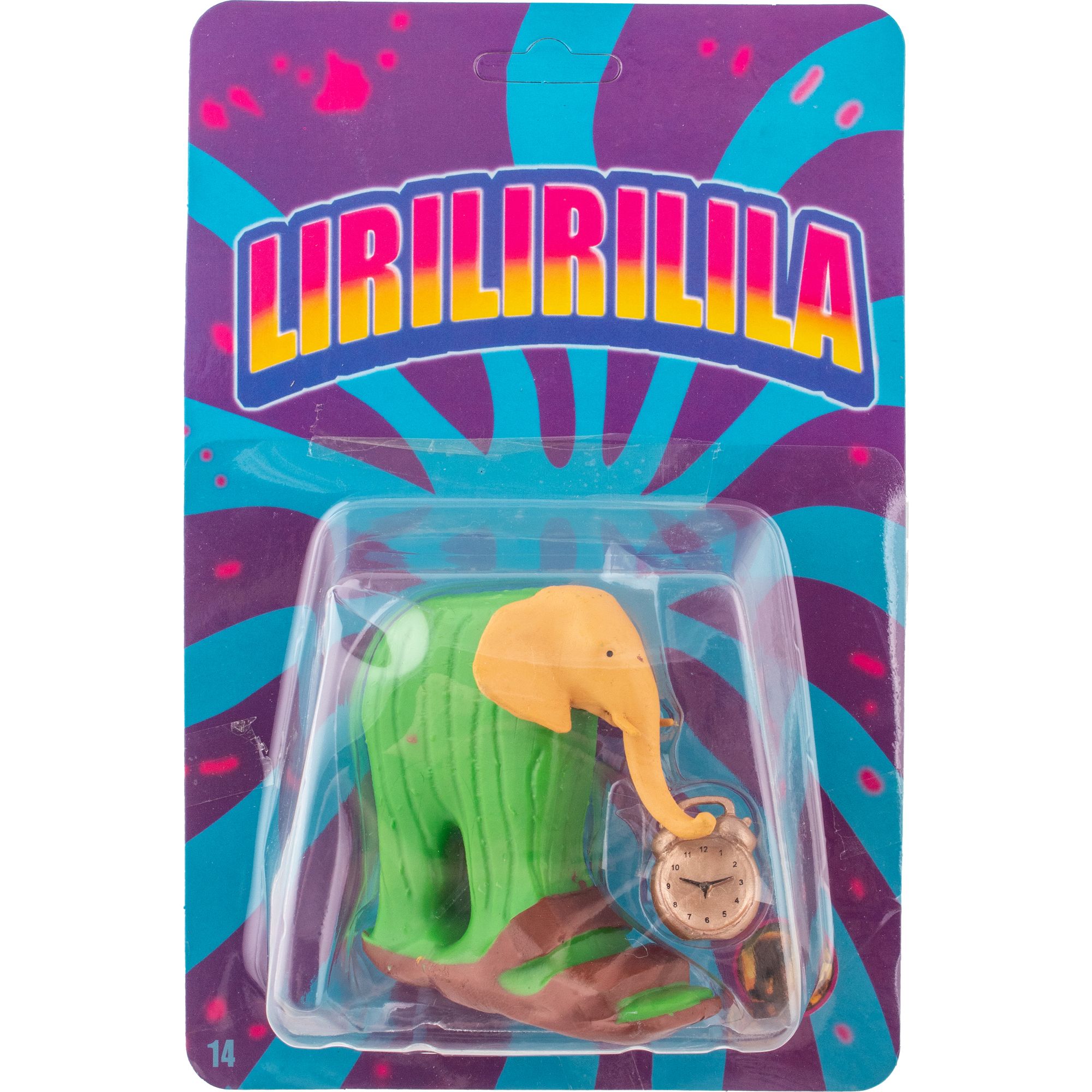 Фигурка KiddiePlay Lirilila - фото 5