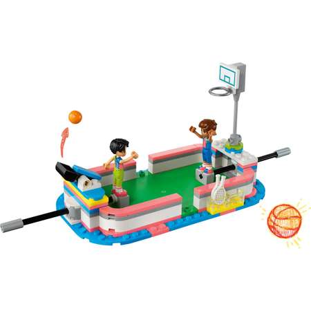 Конструктор LEGO Friends Sports Center блочный