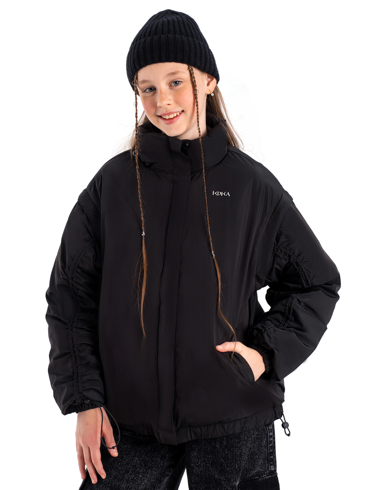 Куртка Kapika MJGCK02-99 - фото 1