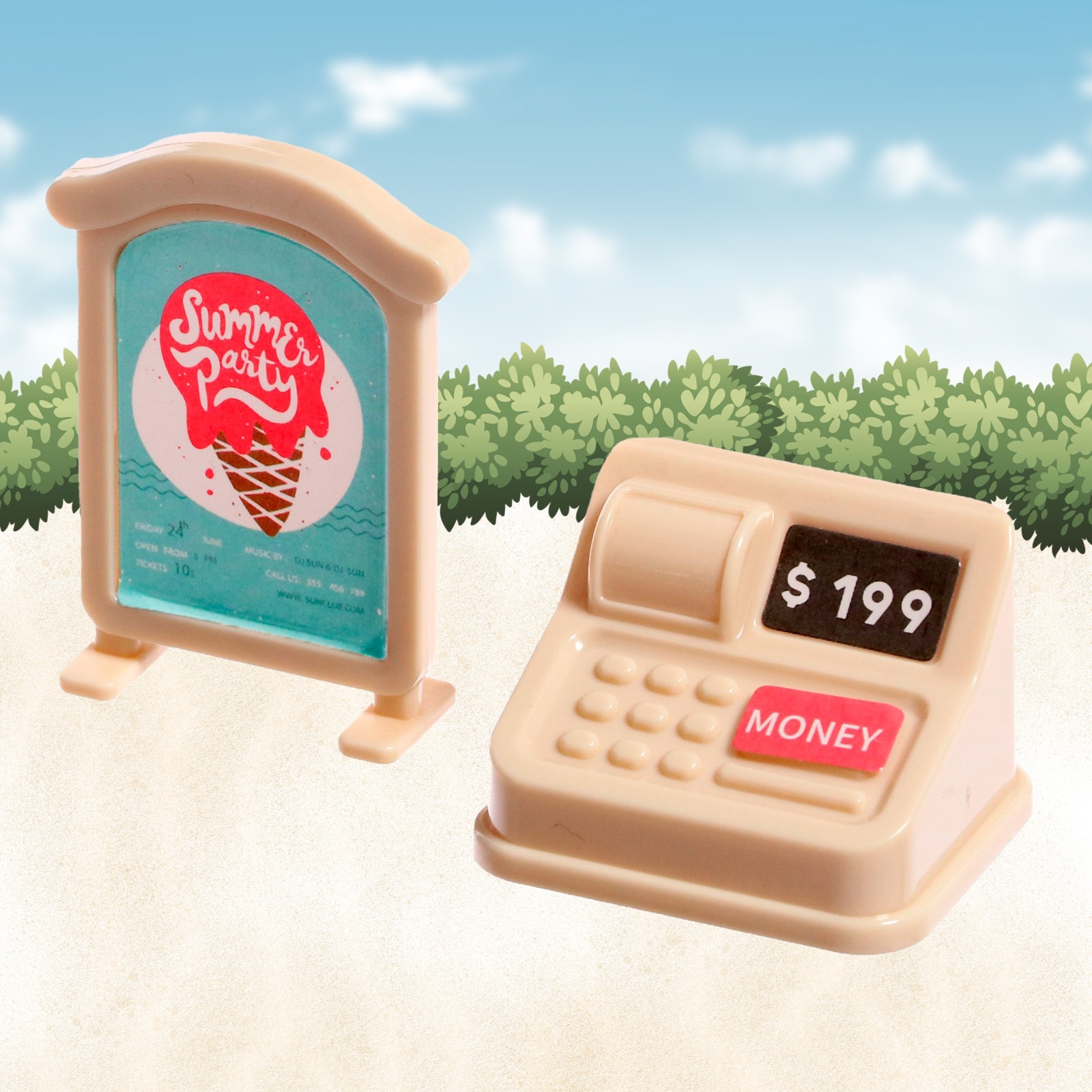 Аксессуар для кукол Sima-Land замок 9936248 - фото 14