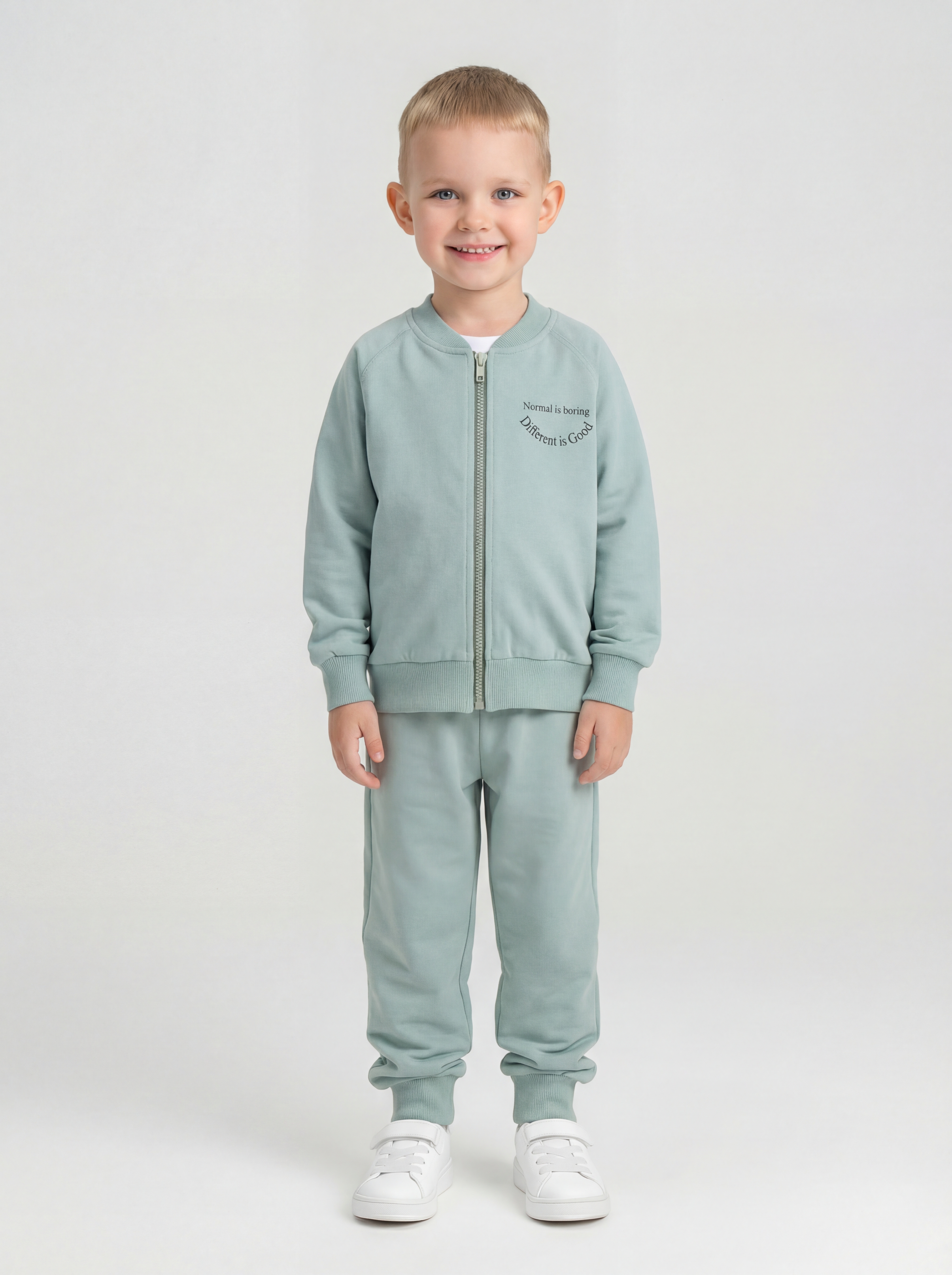 Костюм KUZA 11716А5 - фото 1