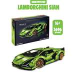 Конструктор Madliani 3696 дет.