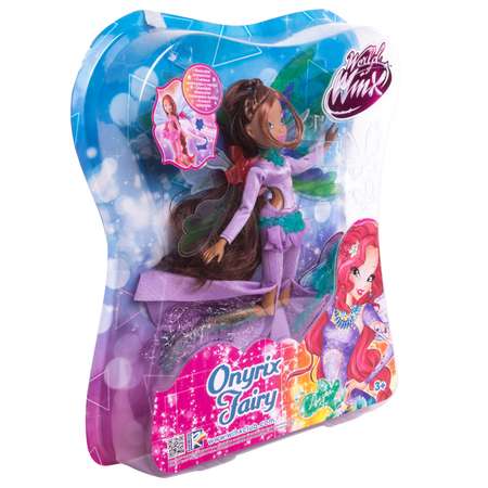 Кукла модельная Winx