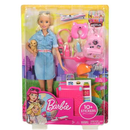 Кукла модельная Barbie