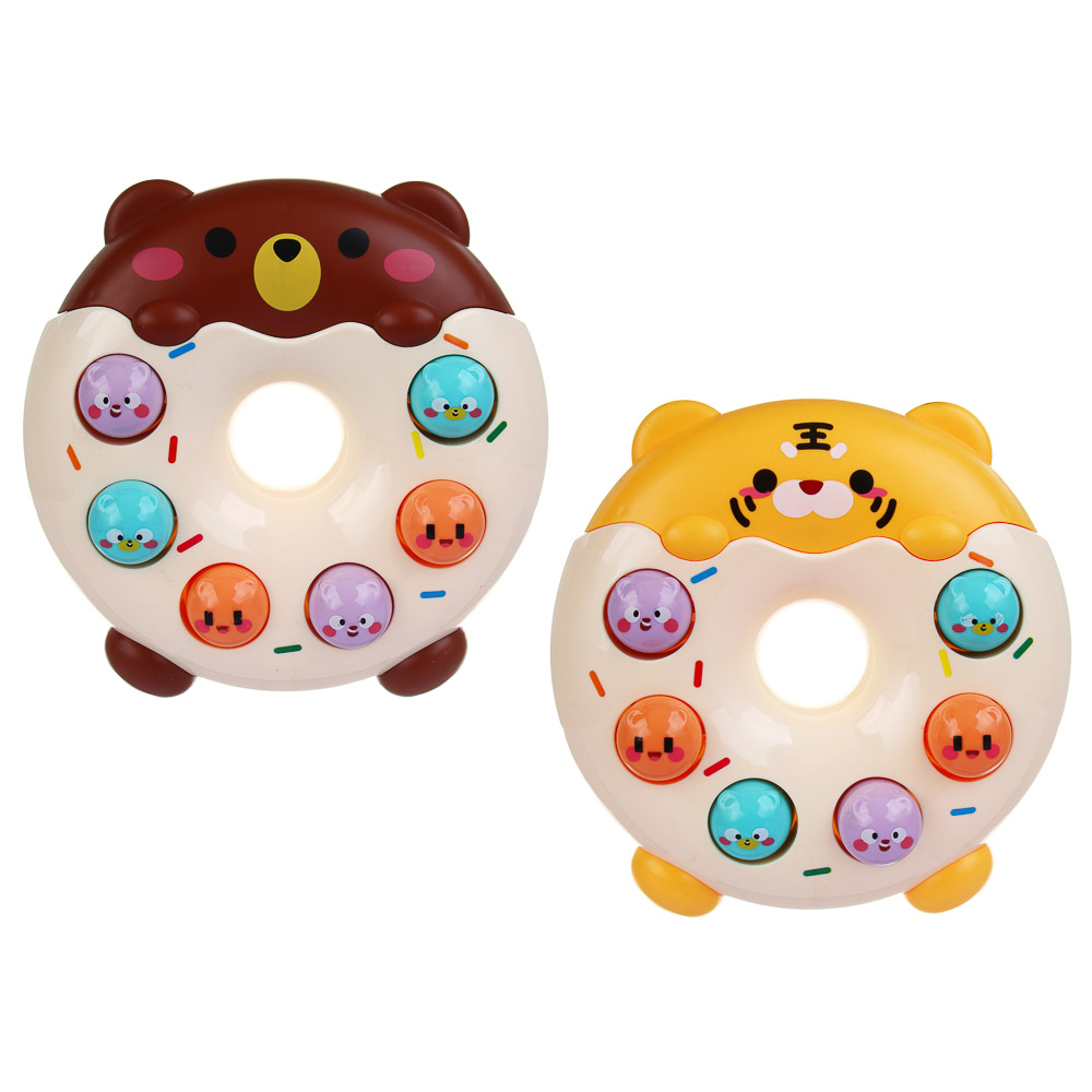 Игрушка Игроленд сортер Пончик - фото 4