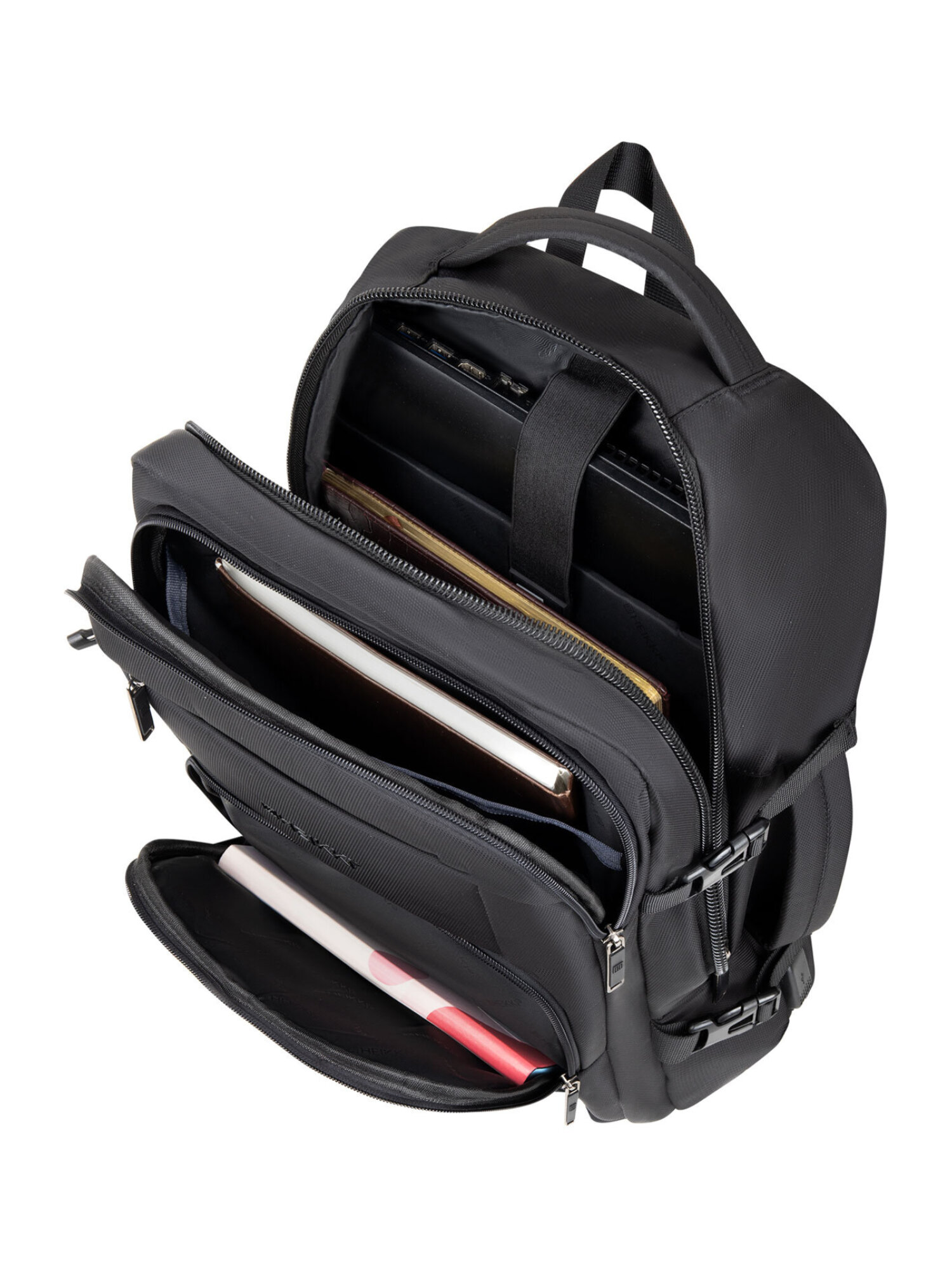 Рюкзак сумка HEIKKI мини чемодан дорожный ручная кладь для путешествий - фото 14