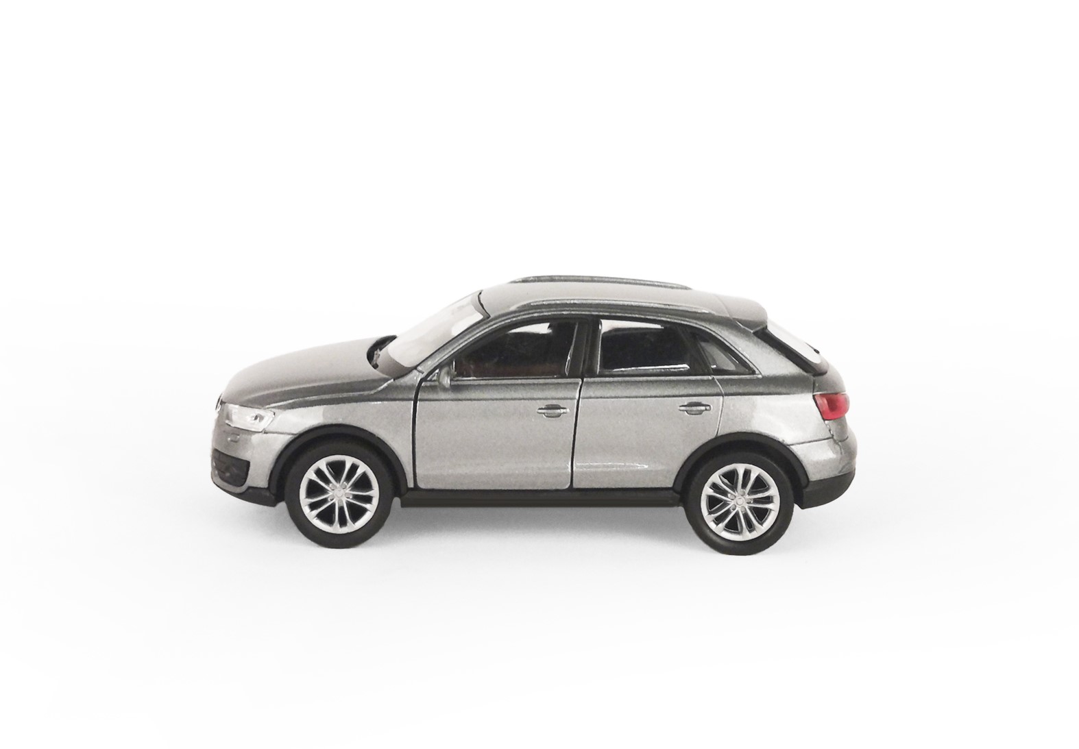 Автомобиль Welly Audi в ассортименте 43666W - фото 10