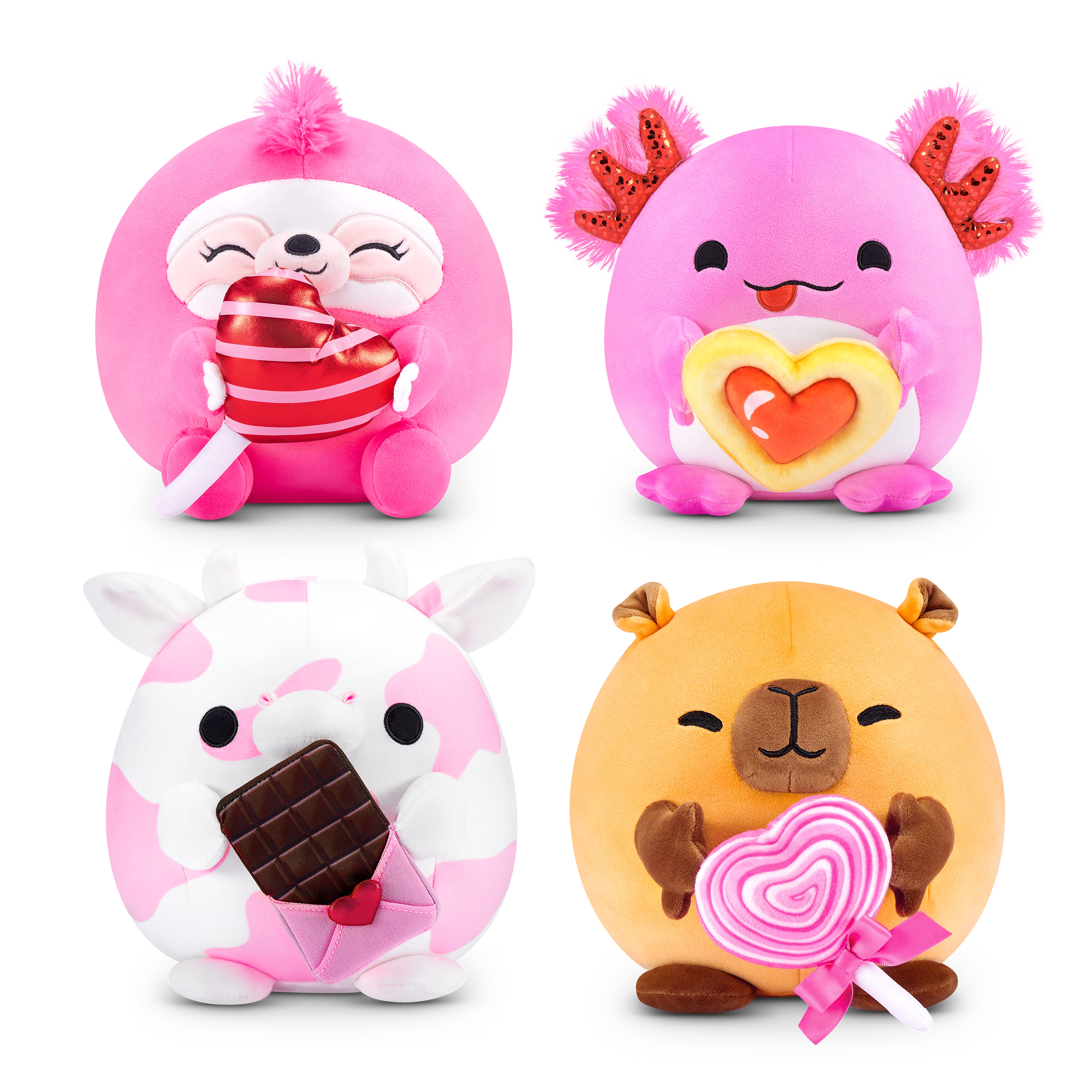 Мягкая игрушка Zuru Snackles - фото 9