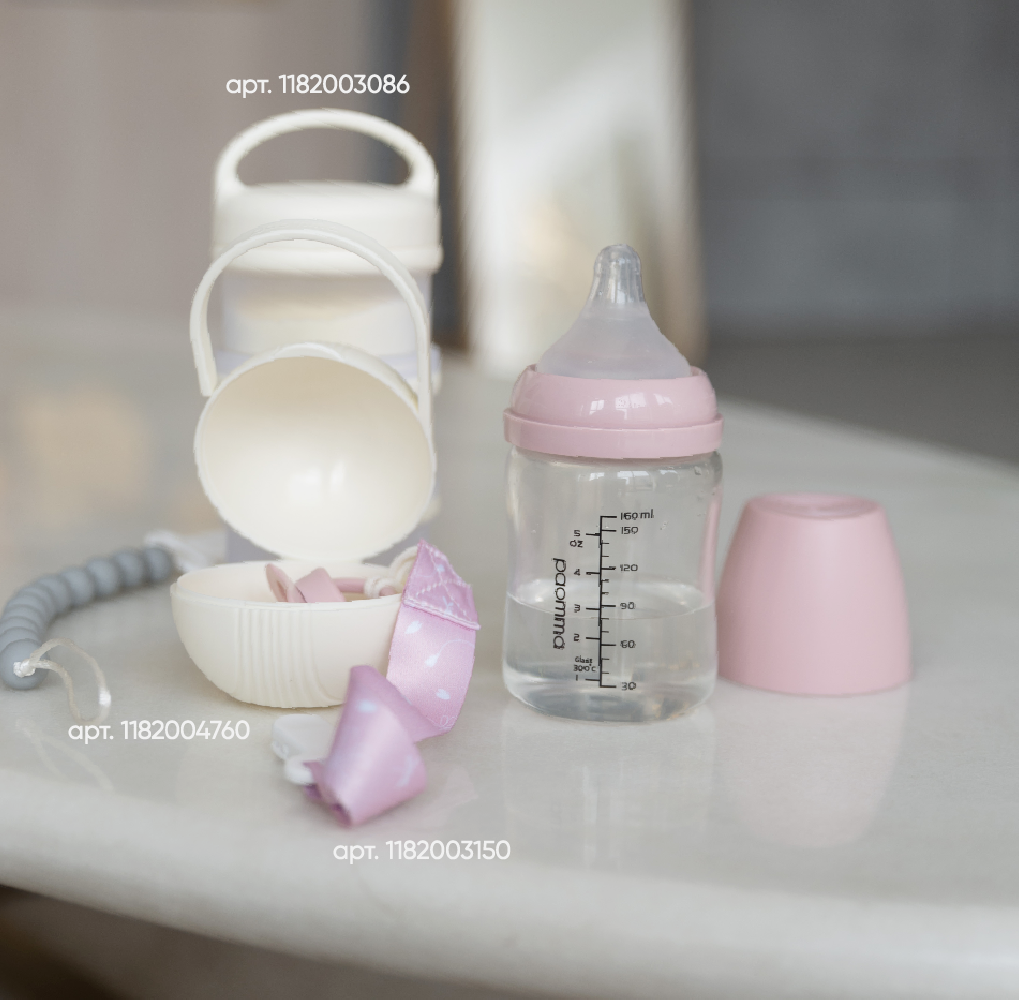 Бутылочка Paomma Anti-Colic 160 мл - фото 15