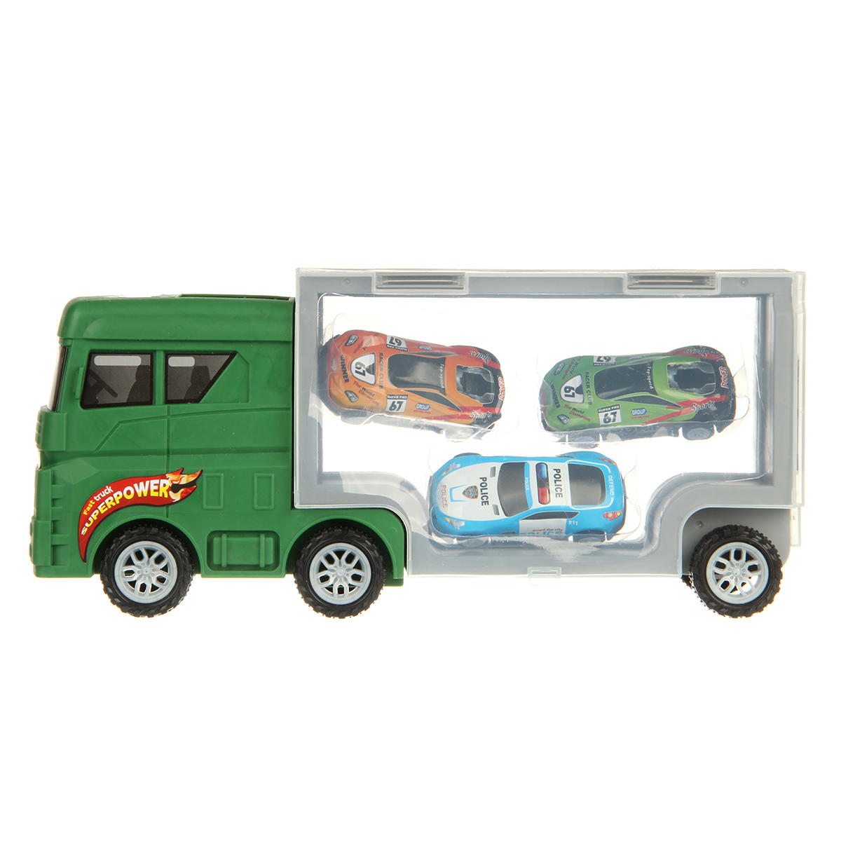 Автовоз Veld Co 132863 - фото 5