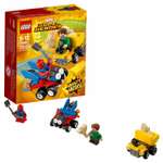 Конструктор LEGO Marvel Super Heroes блочный