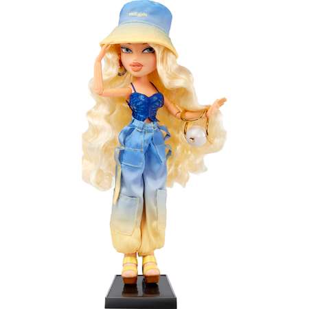Кукла модельная Bratz