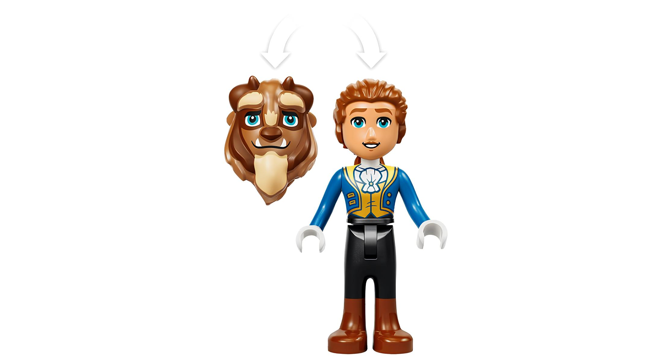Конструктор LEGO Disney 254 дет. - фото 8