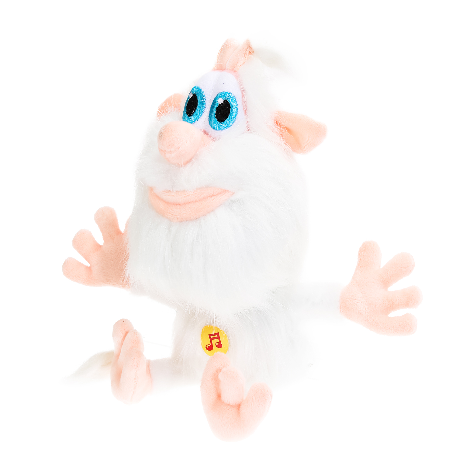 Мягкая игрушка Мульти Пульти Буба - фото 6