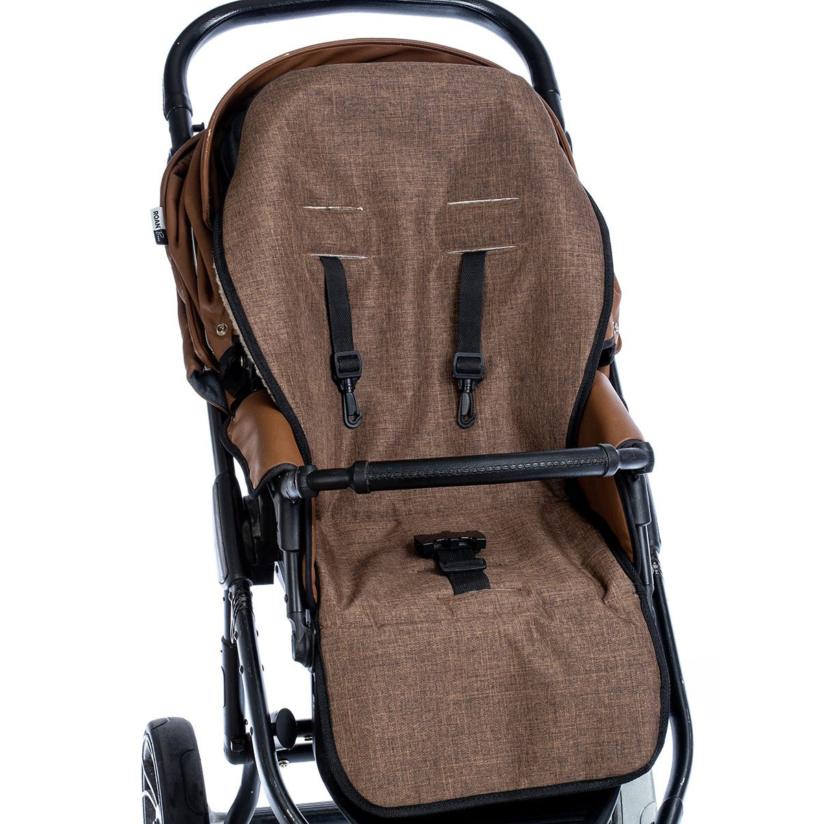 Матрас Святополье Коричневый КоляскаКатоникКоричневый - фото 1