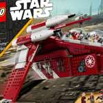 Конструктор LEGO Star Wars 601 дет.