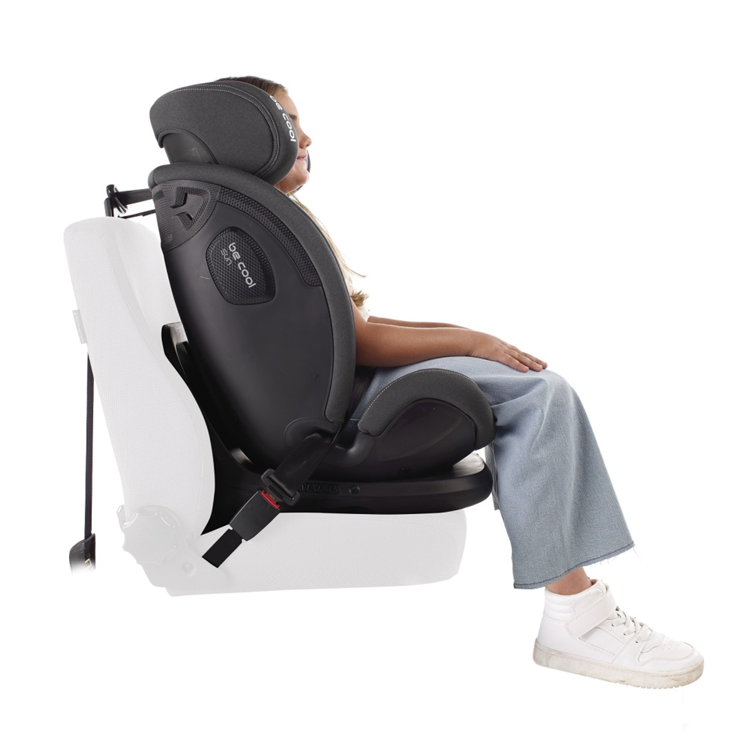 Автокресло Be Cool Sun Isofix 0+/1/2/3 (0-36 кг) - фото 9