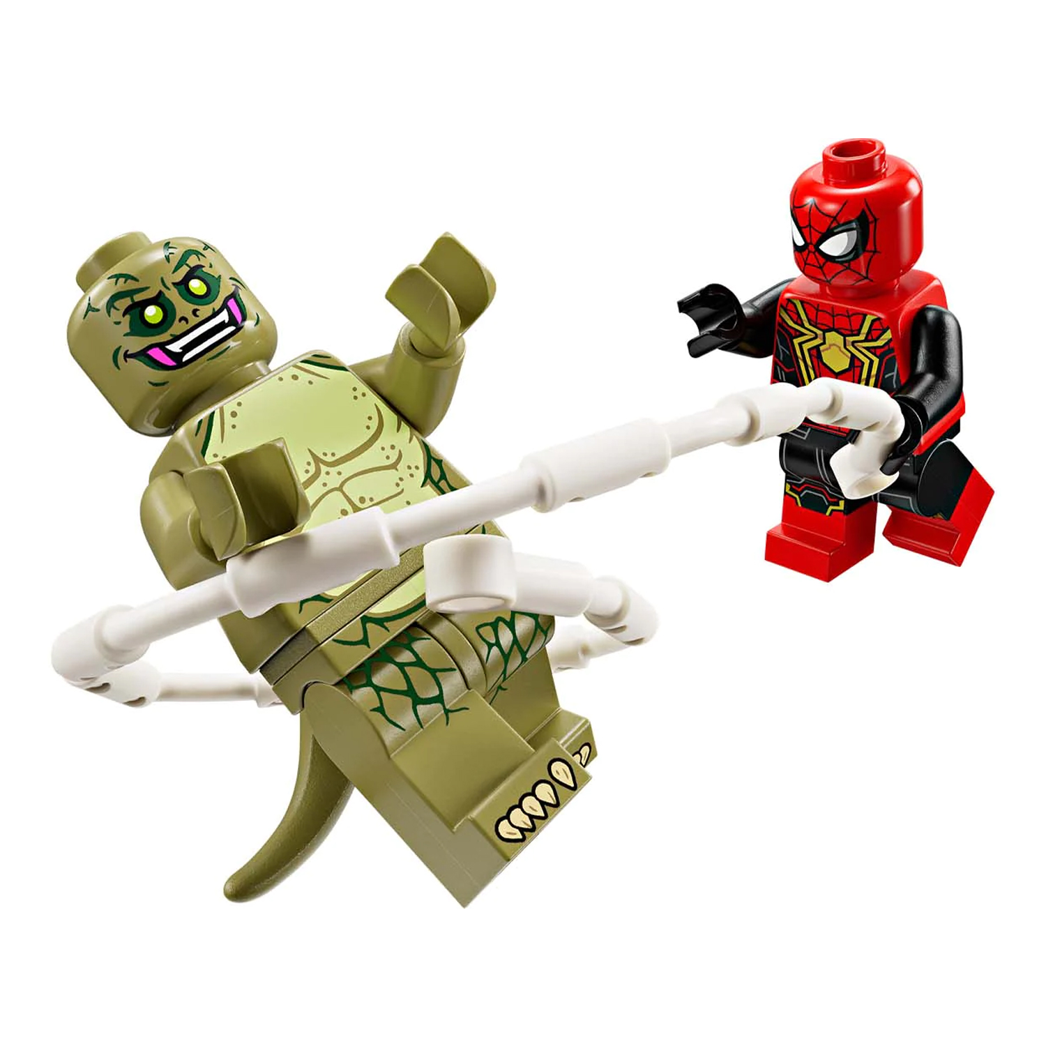 Конструктор LEGO Marvel Super Heroes 347 дет. - фото 8