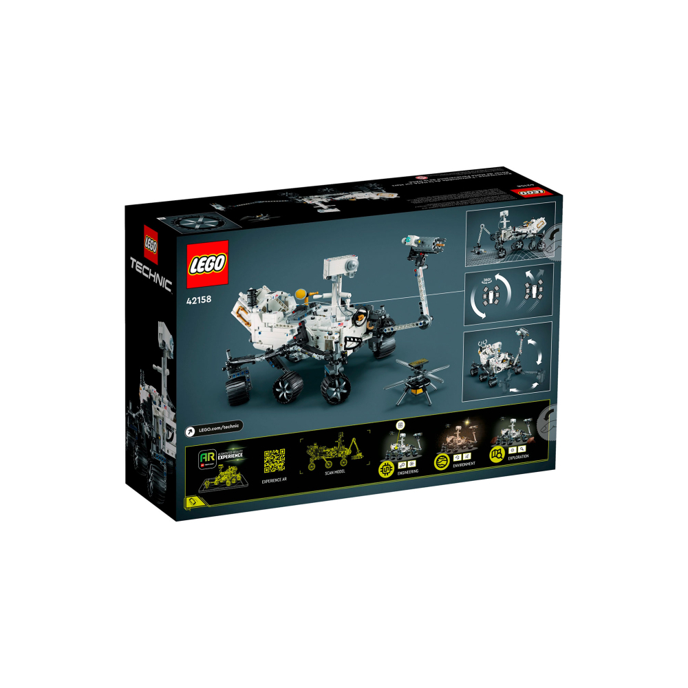 Конструктор LEGO Technic 219 дет. - фото 2