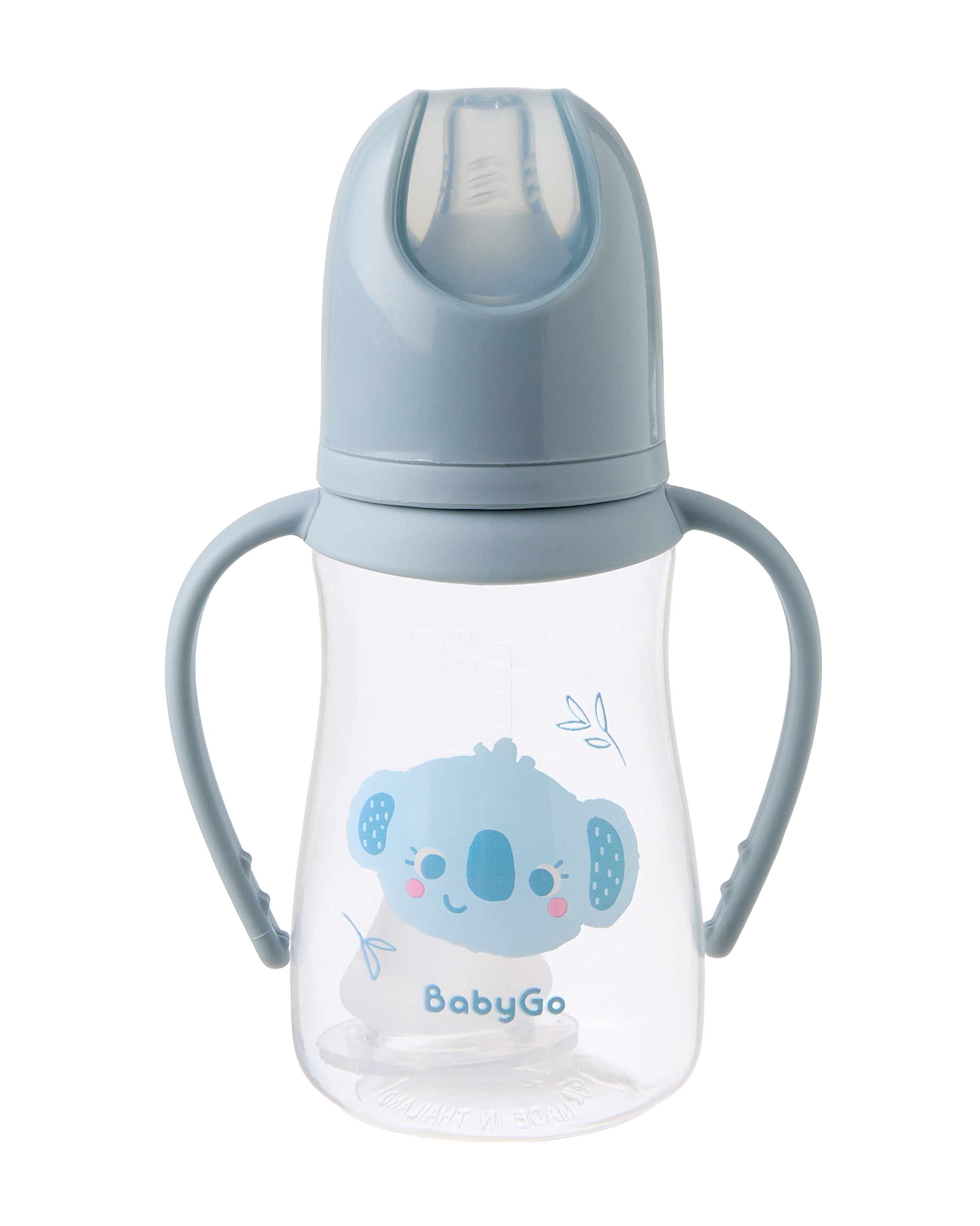 Бутылочка BabyGo 125 мл - фото 1