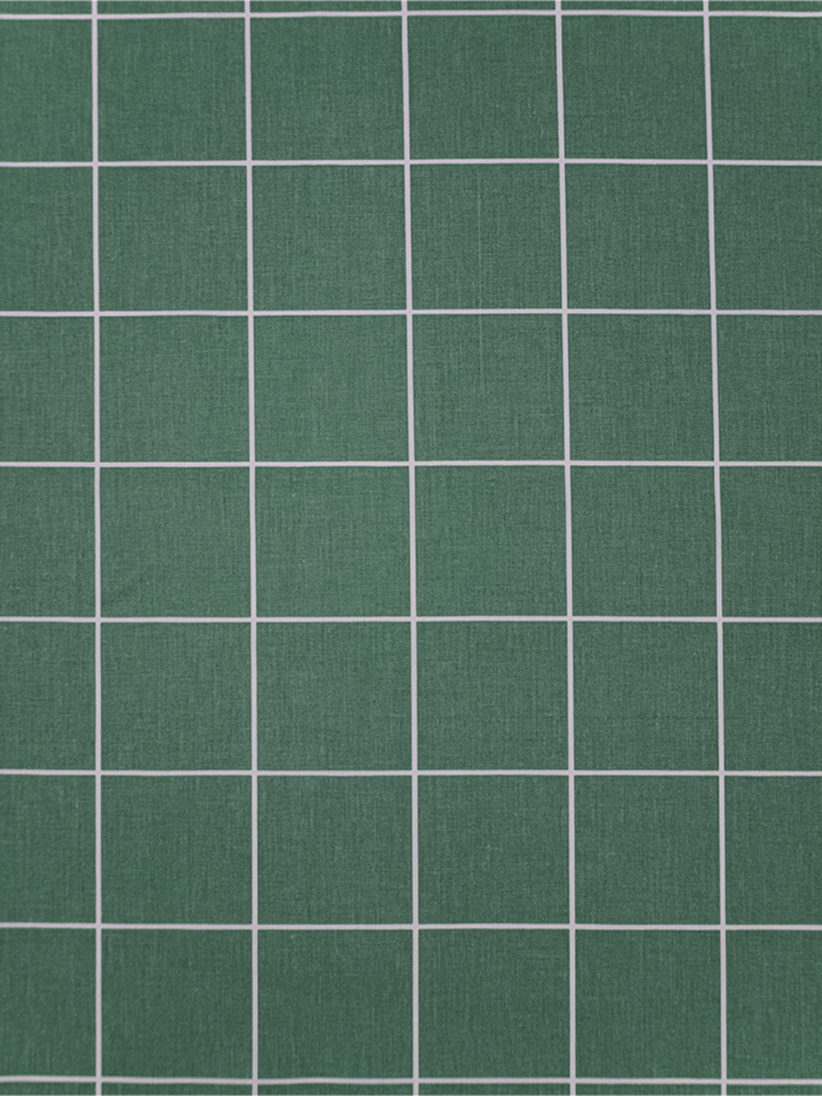 Комплект постельного белья BRAVO Клетка полутораспальный 4 предм. - фото 7