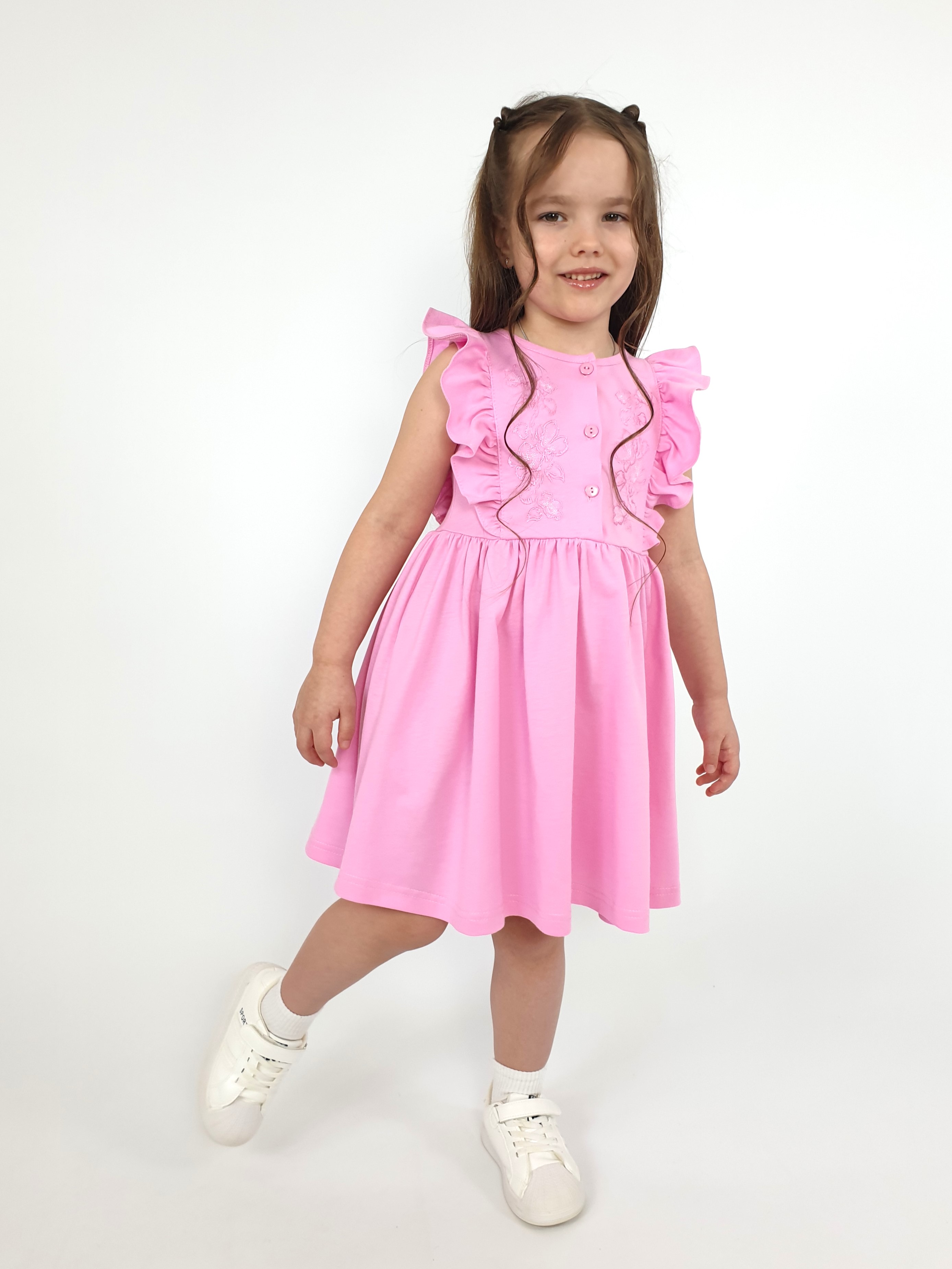 Платье Luneva 11-184-9. - фото 11