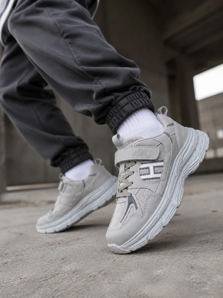 Кроссовки KDX KL-20 grey - фото 13