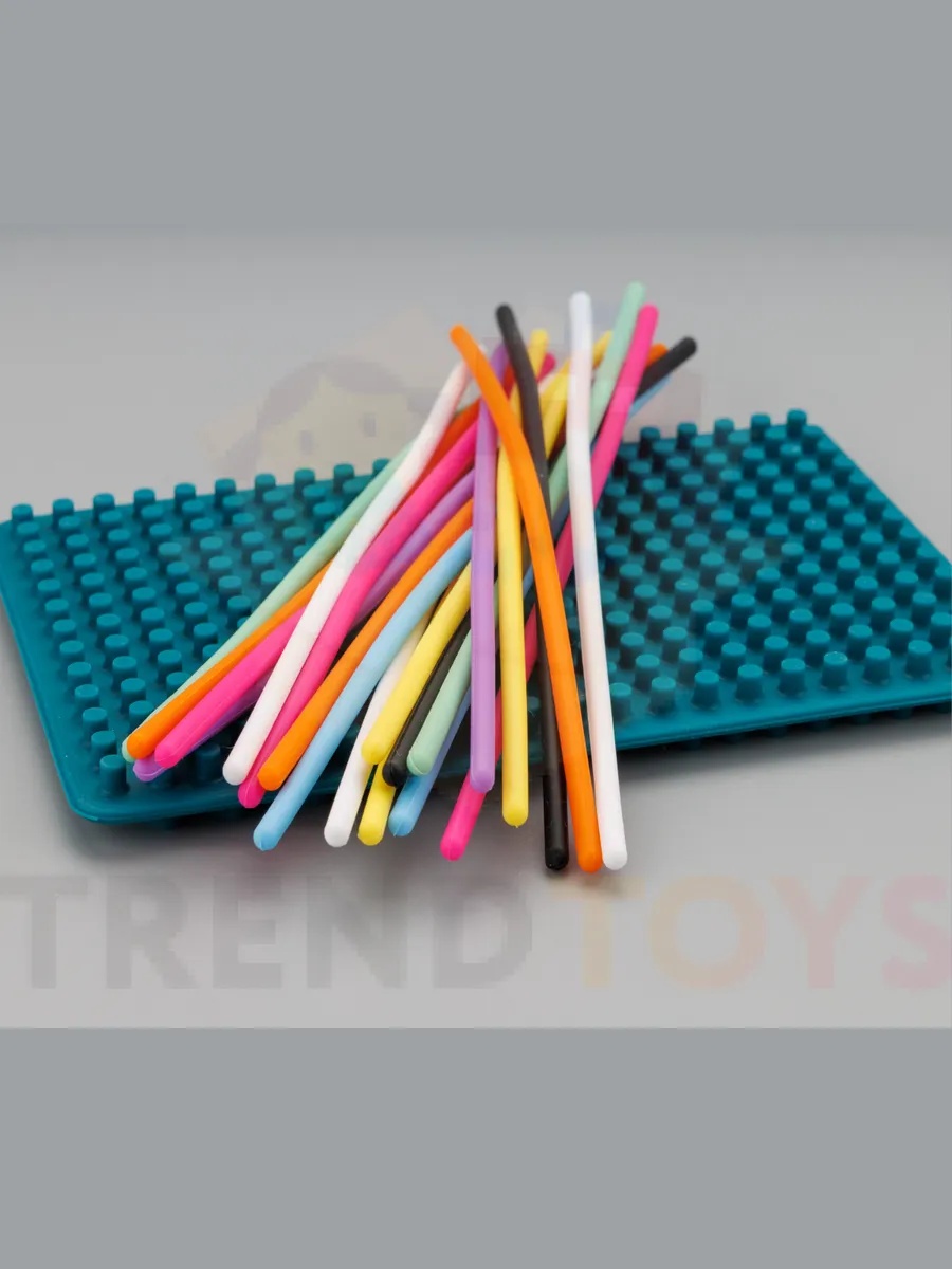 Настольная игра TrendToys нейродоска - фото 13