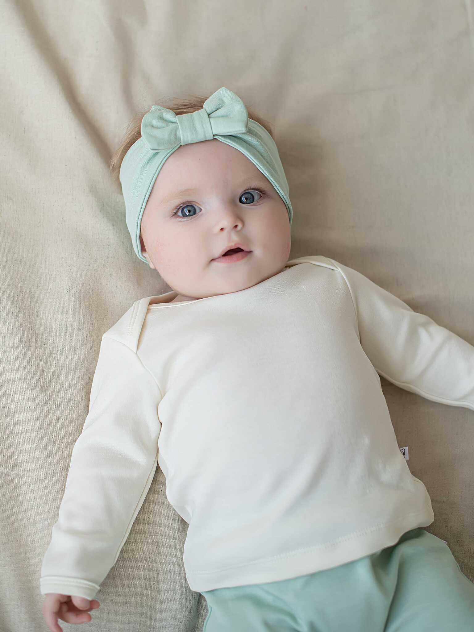 Лонгслив BUNGLY 1R5329/Молоко - фото 2