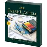 Карандаши акварельные Faber Castell 36 шт.