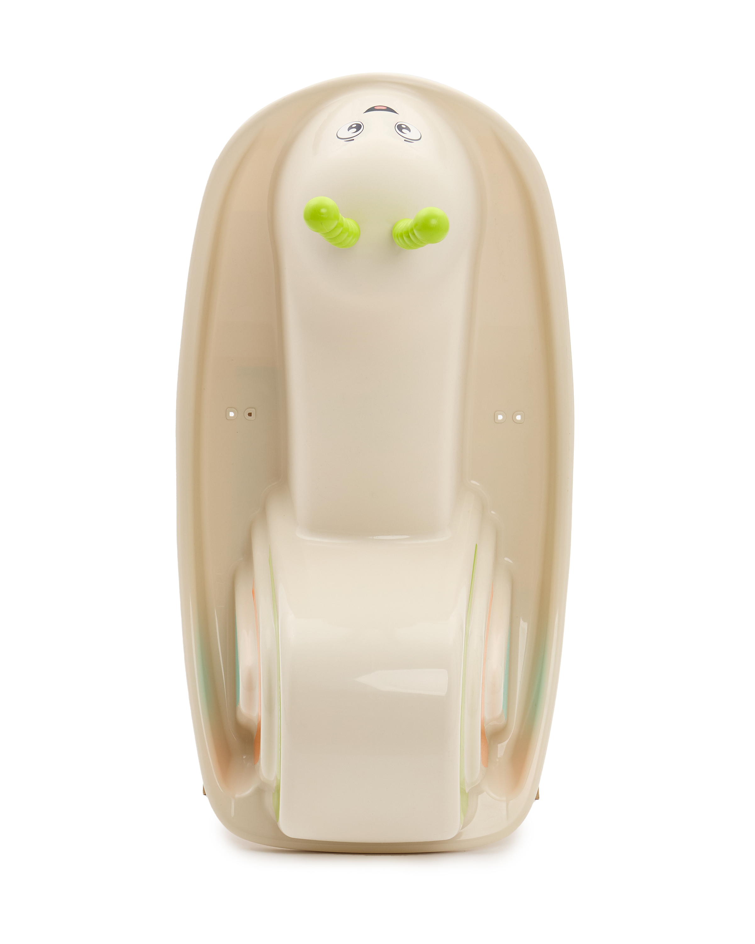 Качалка ZEBRA Улитка Лола бежевый - фото 4