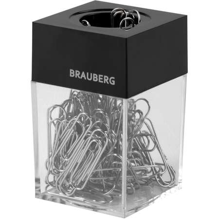 Скрепки Brauberg
