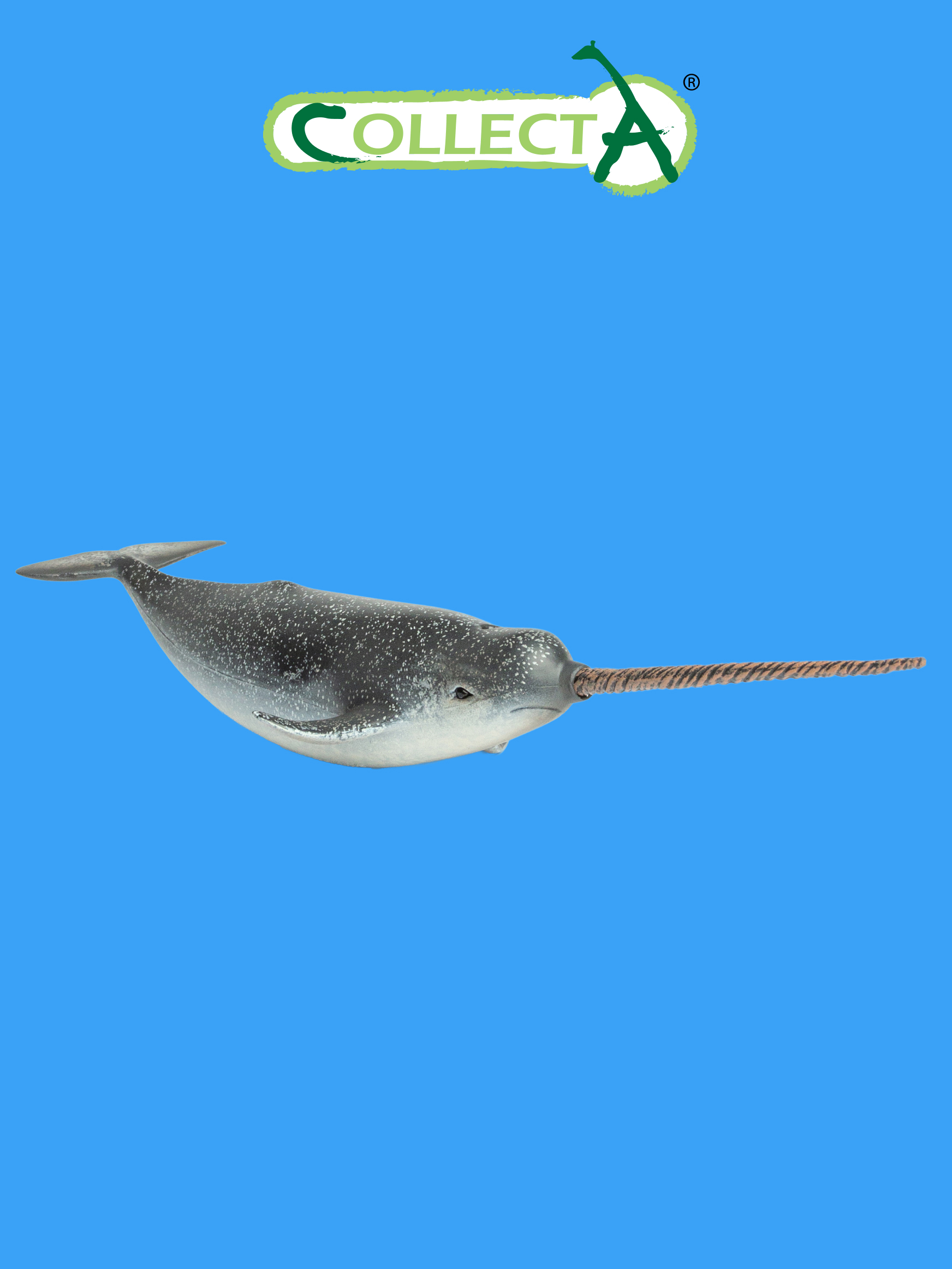 Фигурка Collecta Нарвал - фото 1