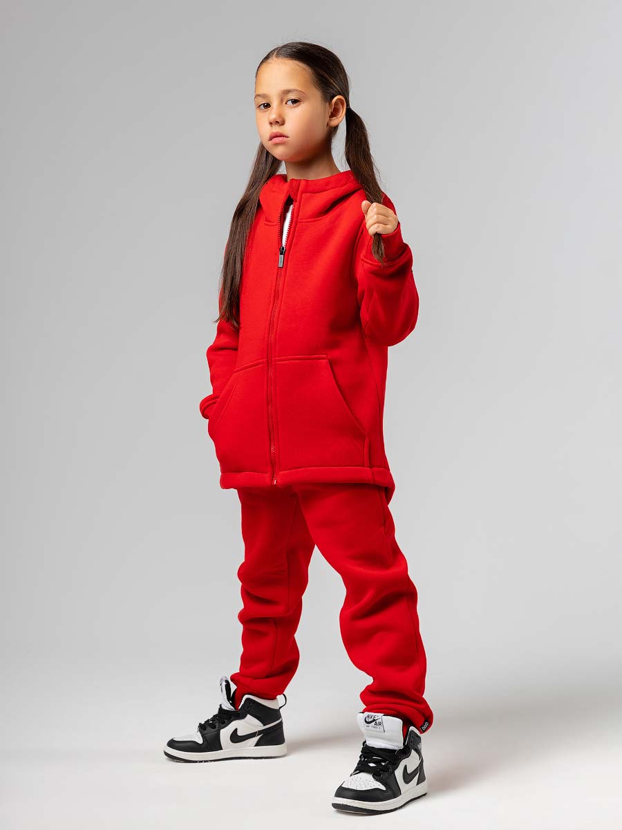 Костюм Bodo 11-254U_красный - фото 3