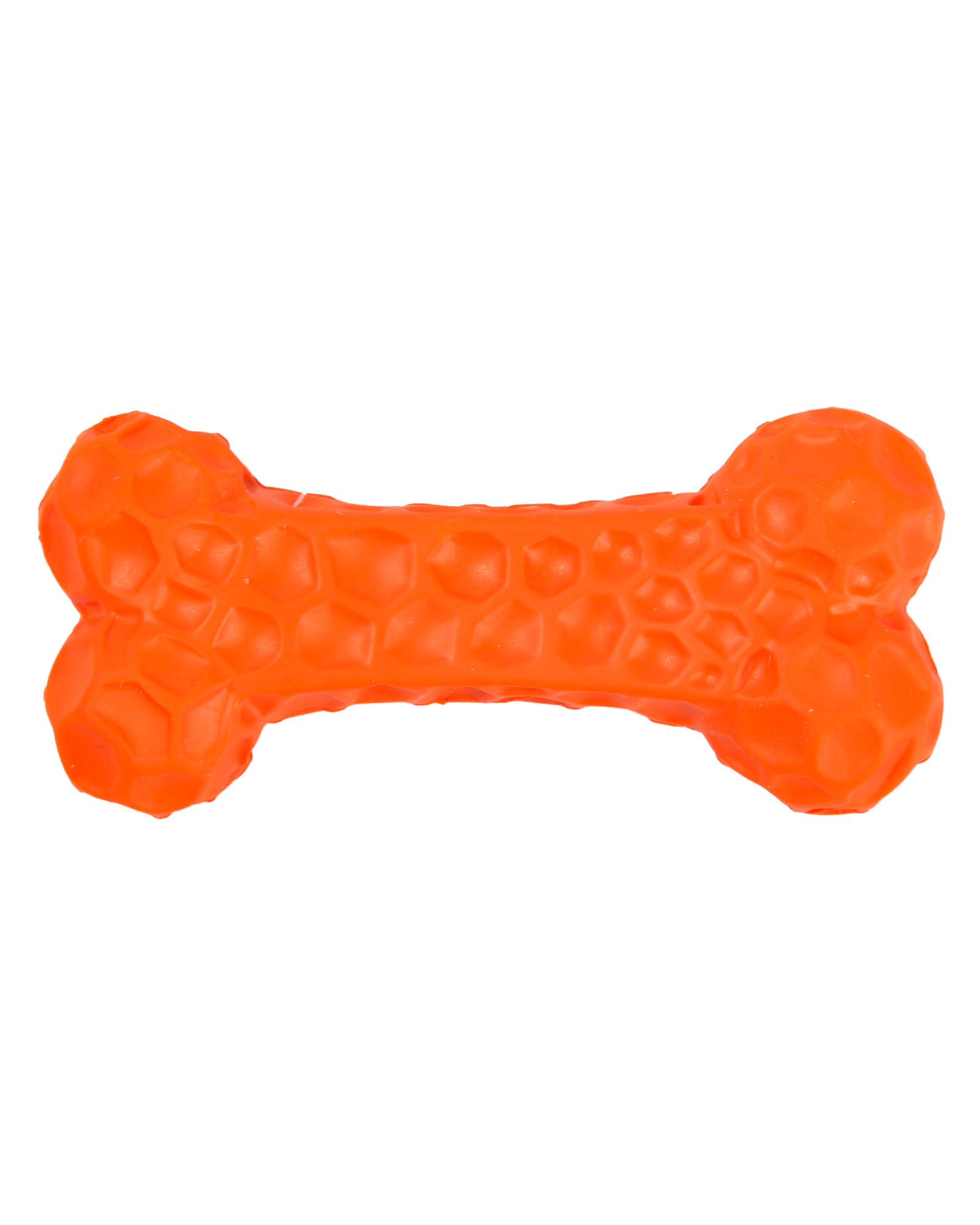 Игрушка для собак Barbaks Косточка особо прочная из резины 9.4*4.5*2.5см - фото 4