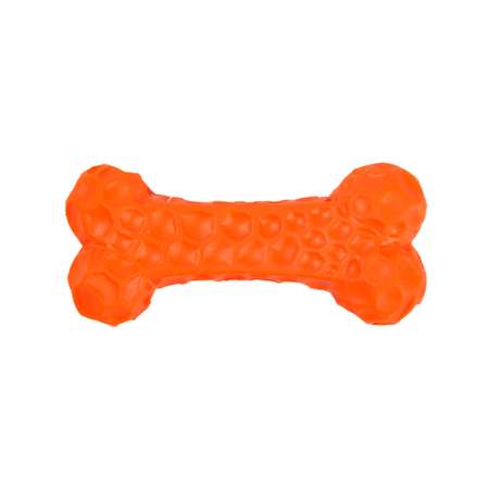 Игрушка для собак Barbaks Косточка особо прочная из резины 9.4*4.5*2.5см