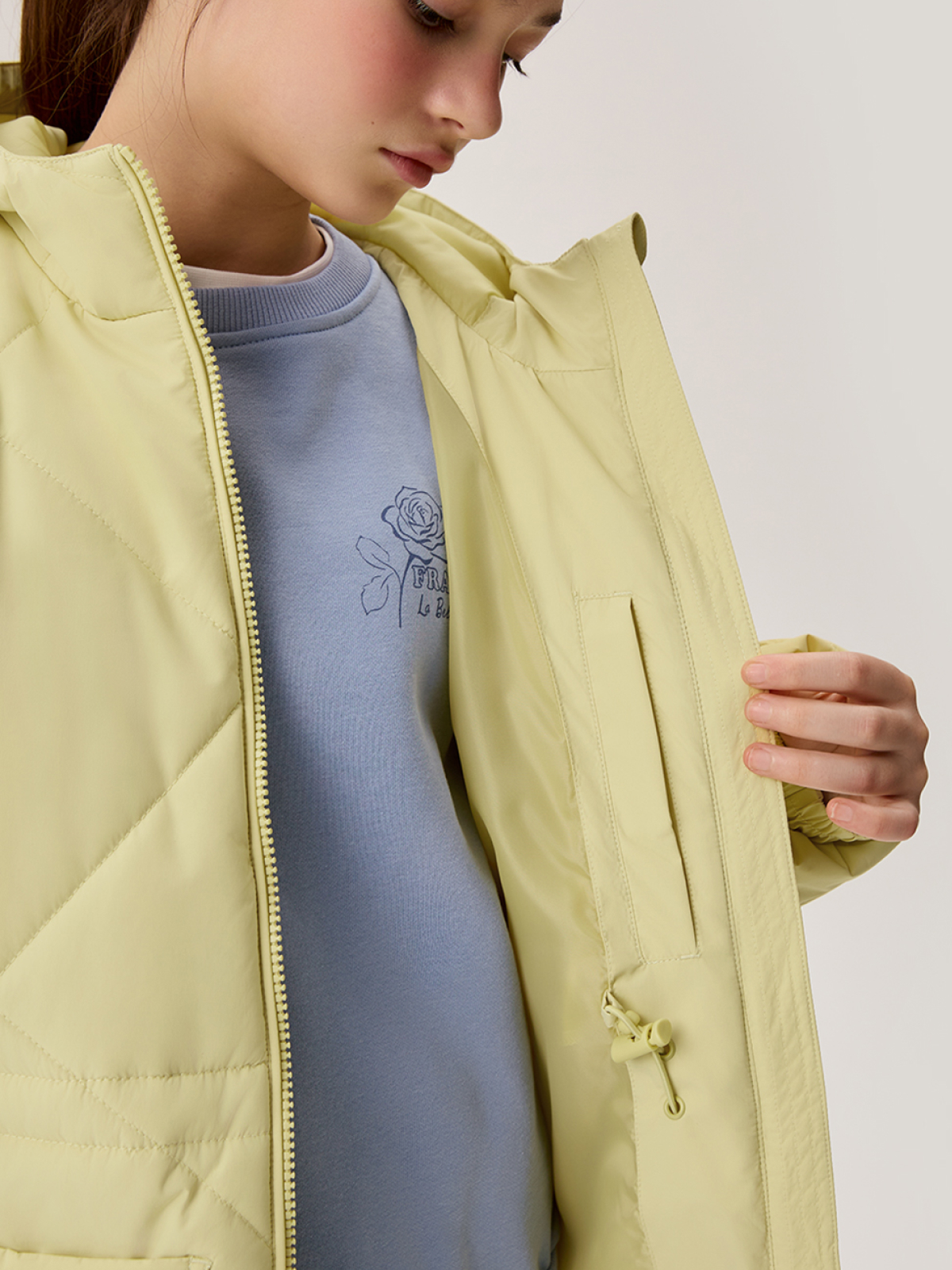 Куртка Premont SP414416BUTTERYELLOW - фото 8