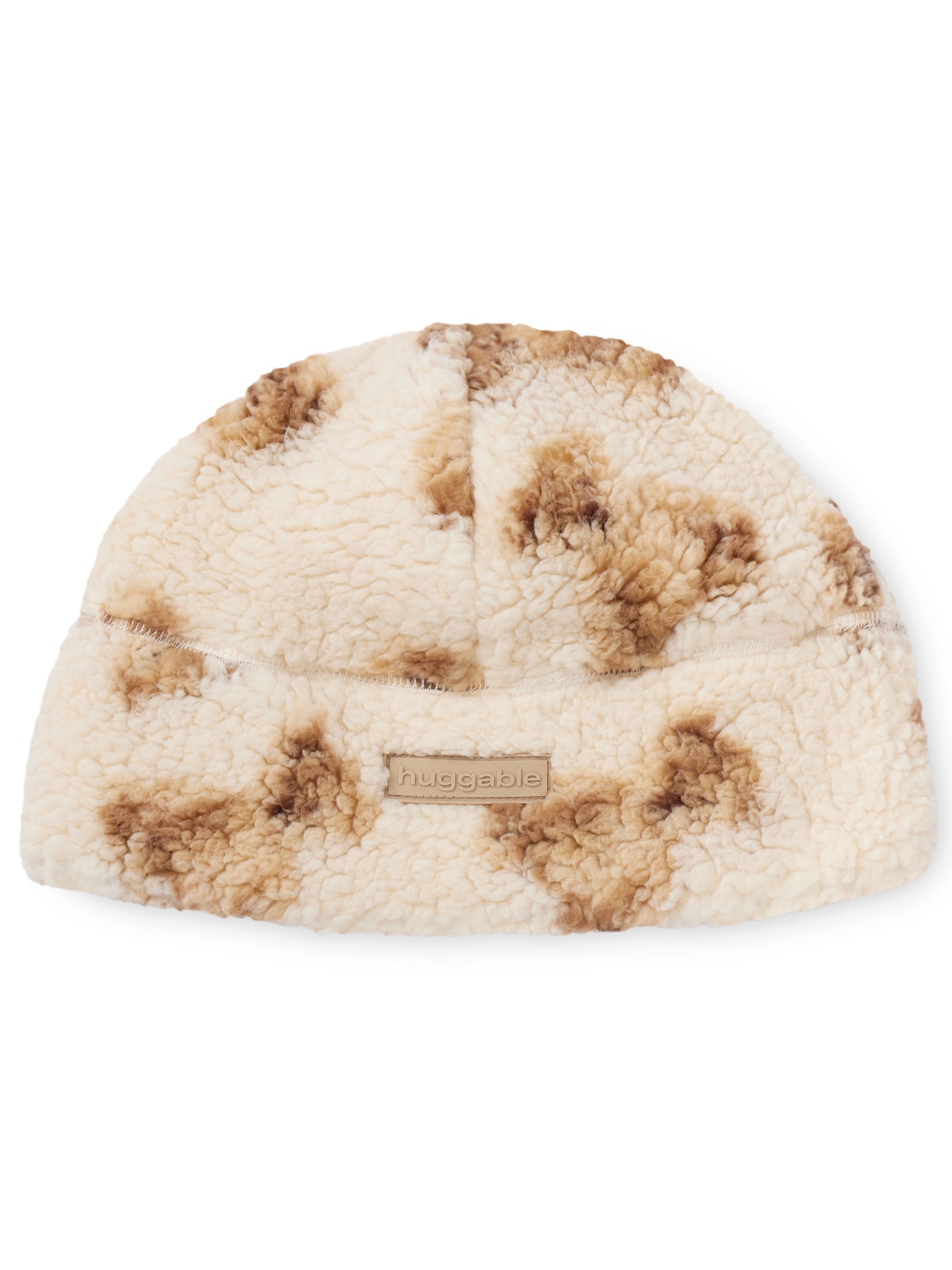 Шапка Happy Baby 89064_beige(bear) - фото 6